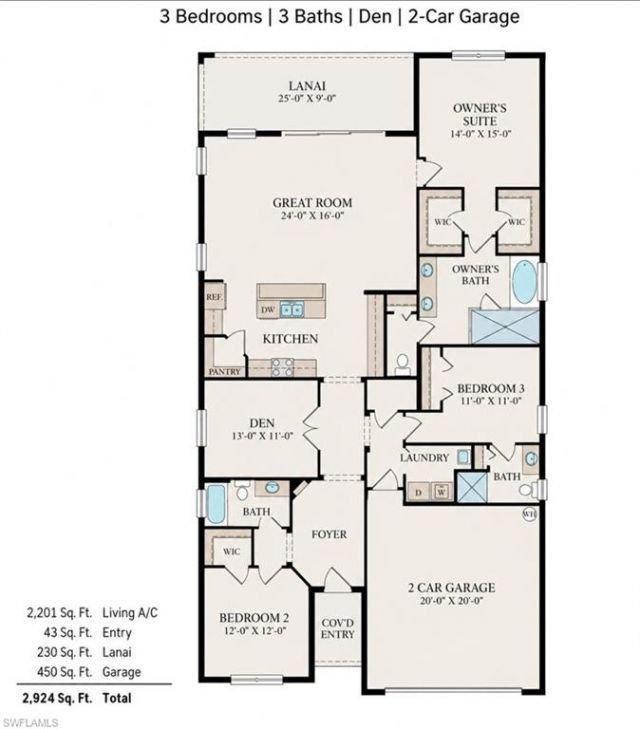 16141 Rosemallow Ln, Alva, FL 33920 Photo