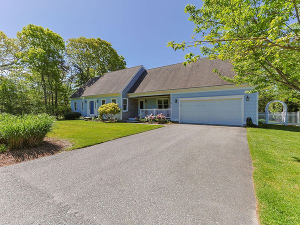 7 Park Street , Harwich, MA 02645