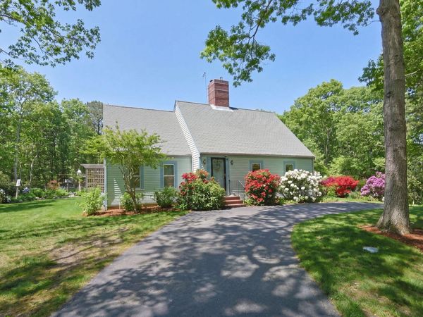 12 Madison Drive , East Sandwich, MA 02537