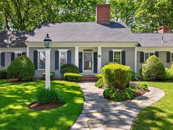 107 Parsley Lane , Osterville, MA 02655
