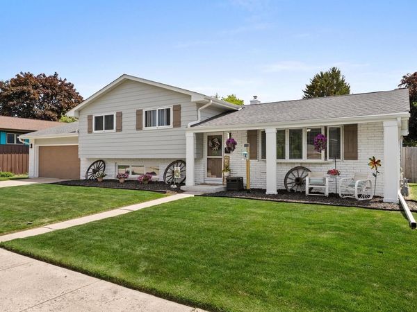 3813 S 13th STREET, Sheboygan, WI 53081