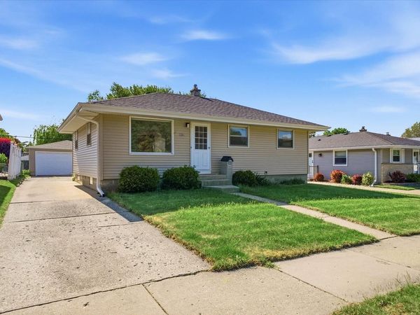 3201 S 98th STREET, Milwaukee, WI 53227