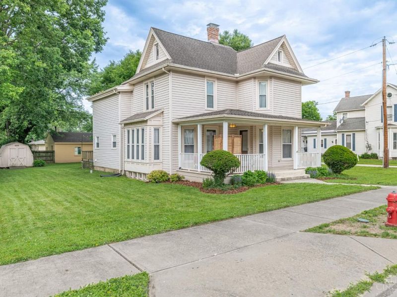 713 Central Avenue, Carlisle, OH 45005 Photo 1