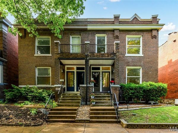 4036 Shaw Boulevard , St Louis, MO 63110