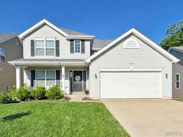 5227 Footpath Court , Eureka, MO 63025