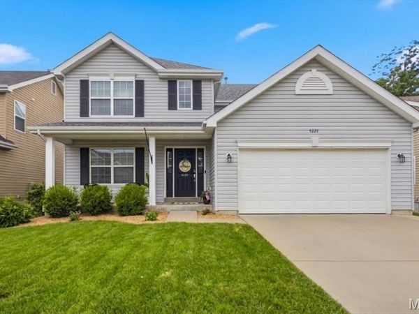 5227 Footpath Court, Eureka, MO 63025