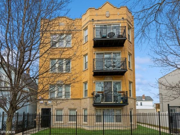 3508 W Cortland Street , Unit 1N, Chicago, IL 60647