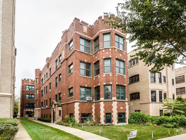 918 Judson Avenue , Unit 1E, Evanston, IL 60202
