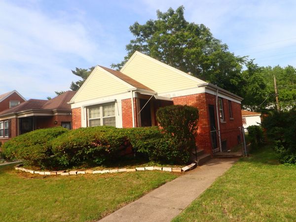 8821 S Eggleston Avenue , Chicago, IL 60620