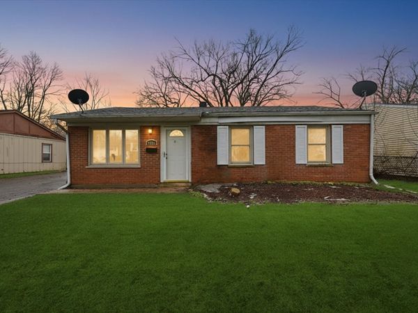 2016 215th Place , Sauk Village, IL 60411