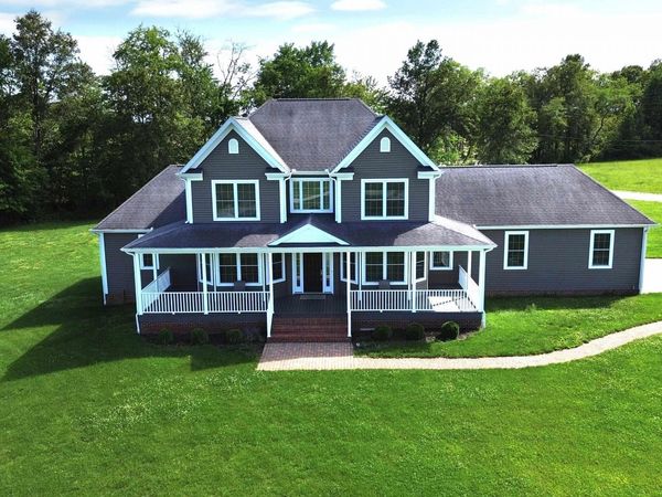 13681 W Auburn Ridge Court, Linton, IN 47441