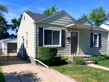 959 E SHEVLIN Avenue, Hazel Park, MI 48030