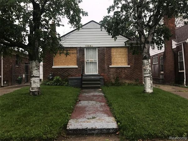 16544 SAINT MARYS Street , Detroit, MI 48235