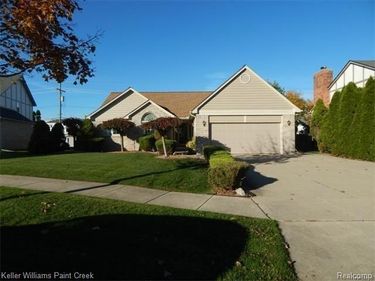 34335 HEARTSWORTH Lane, Sterling Heights, MI 48312