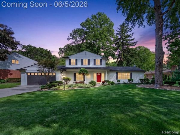 16240 Forestview Drive, Clinton Twp, MI 48036