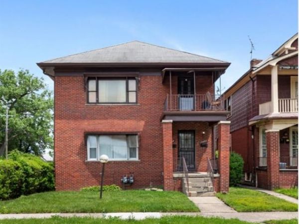 15458 Wabash Street, Detroit, MI 48238