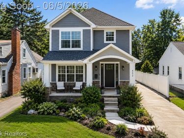 402 N Alexander Avenue, Royal Oak, MI 48067