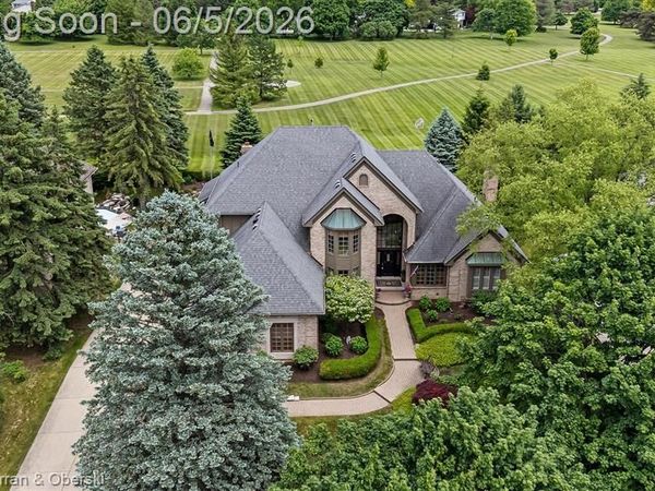 972 McDonald Drive, Northville, MI 48167