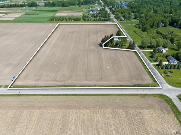 2900B S Miller Road , James Twp, MI 48609