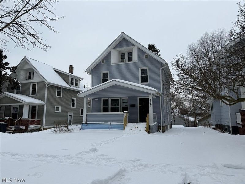 1362 Girard Street , Akron, OH 44301 Photo 1
