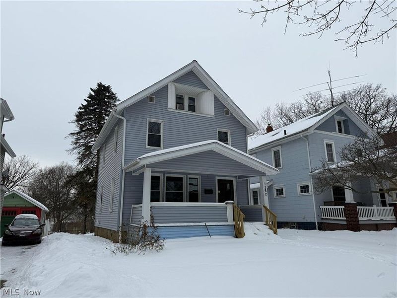 1362 Girard Street , Akron, OH 44301 Photo 3