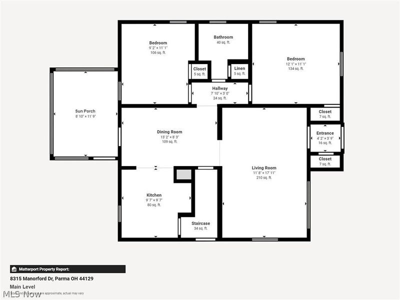 8315 Manorford Drive, Parma, OH 44129 Photo 37