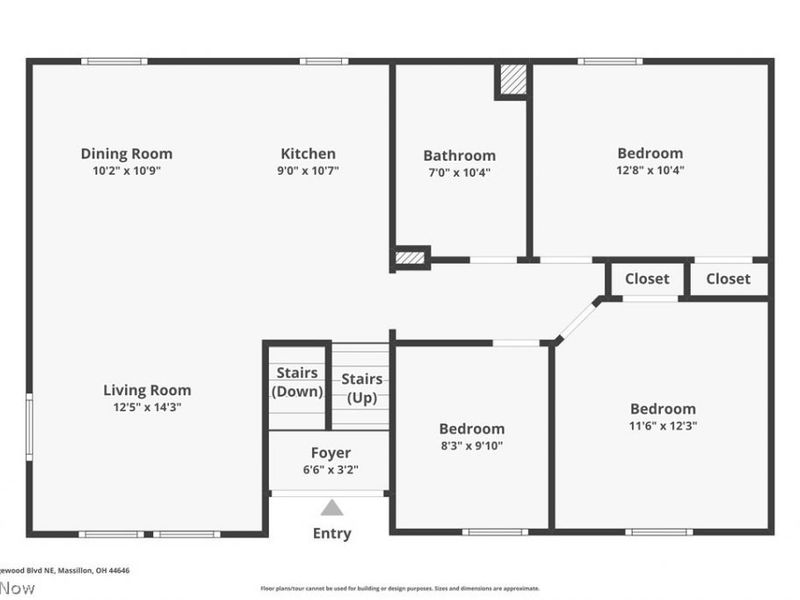 1730 Ledgewood Boulevard NE, Massillon, OH 44646 Photo 37