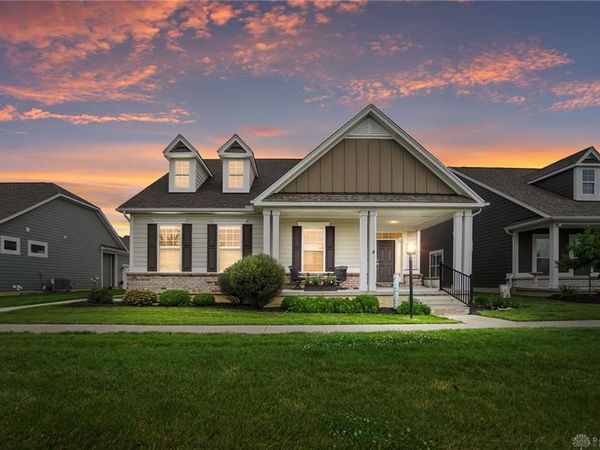 4019 Pepperwell Circle, Sugarcreek Township, OH 45440