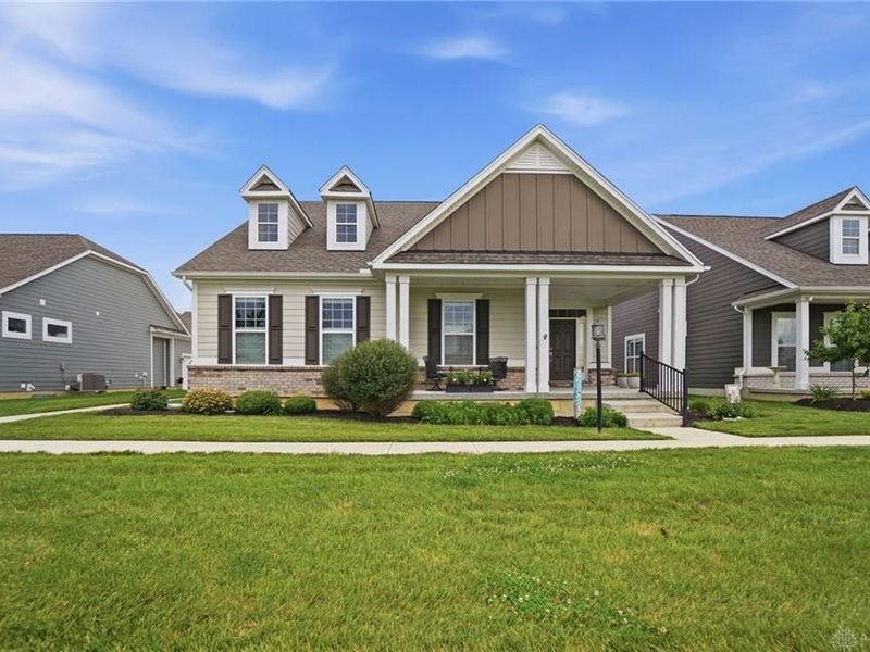 4019 Pepperwell Circle, Sugarcreek Township, OH 45440 Photo 3