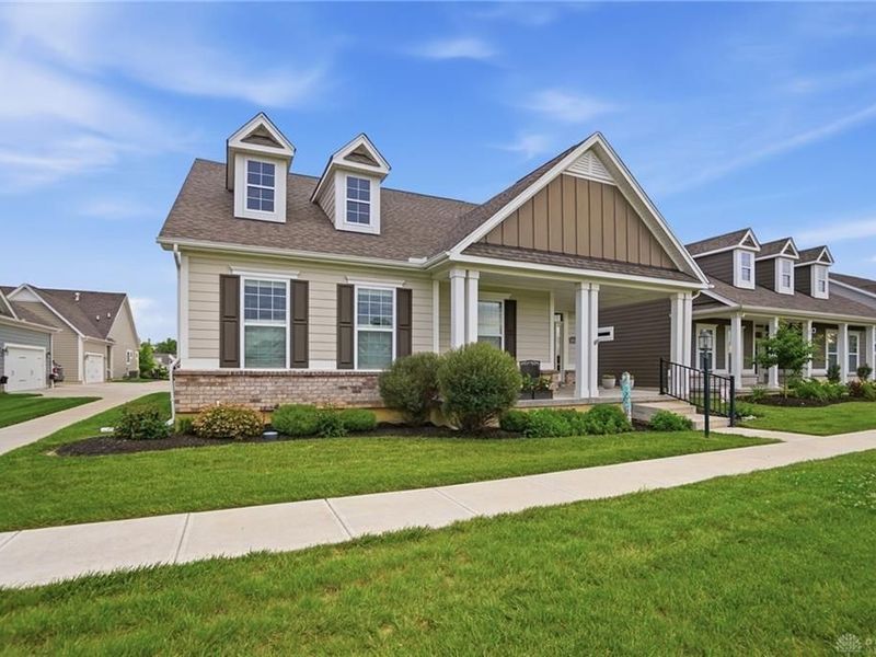 4019 Pepperwell Circle, Sugarcreek Township, OH 45440 Photo 4