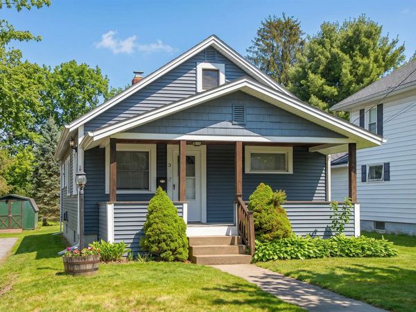 3 Leonard Street, Rutland City, VT 05701