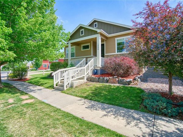 1522 Moonlight Drive, Longmont, CO 80504