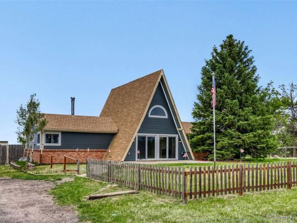 34804 Morgan Trail, Elizabeth, CO 80107