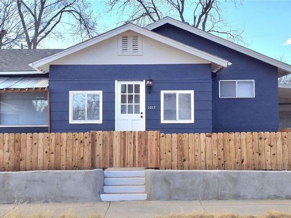 1017 E Evans Avenue , Pueblo, CO 81004