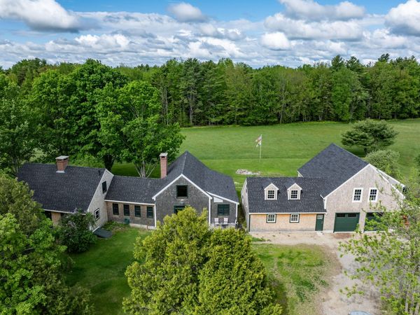 8 Simon Road , Waldoboro, ME 04572