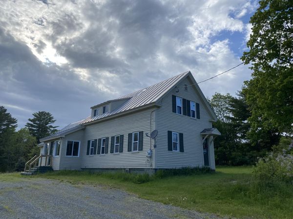 140 Fahi Pond Road , Anson, ME 04958