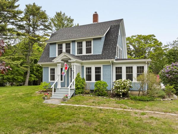 2644 Bristol Road , Bristol, ME 04554