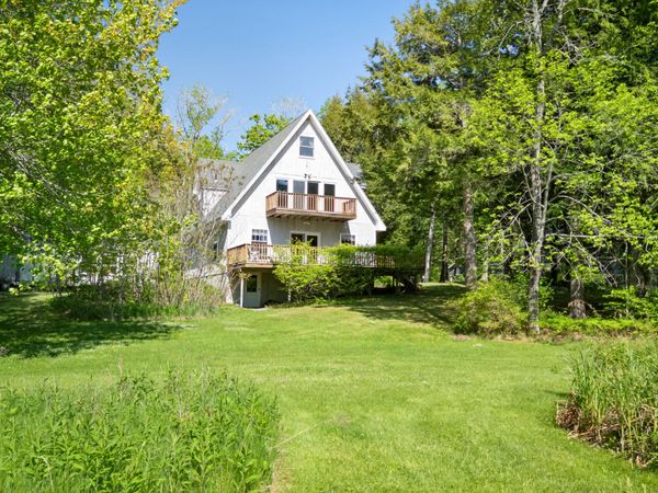 44 Percy Cove Road , Nobleboro, ME 04555