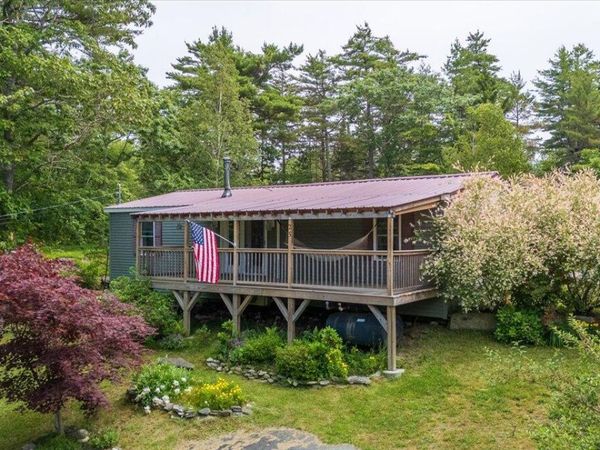 25 Pine View Ridge Road , Boothbay, ME 04537