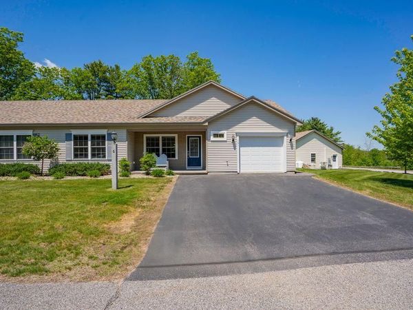 6 Berry Lane , Unit 101, Biddeford, ME 04005