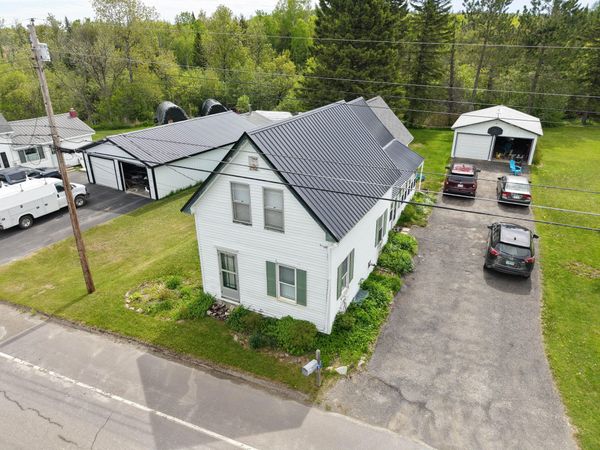 21 Boundary Line Road , Bridgewater, ME 04735