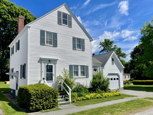 3 Andrews Road , Bath, ME 04530