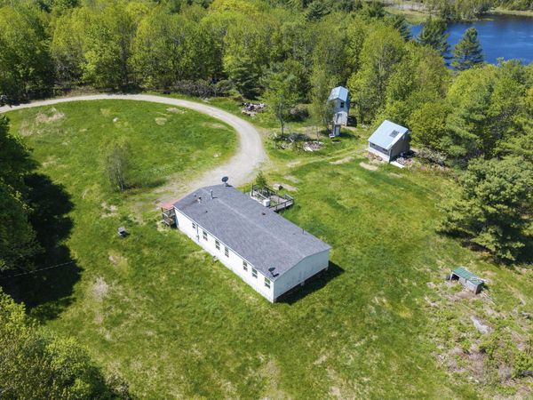 291 Prescott Hill Road , Liberty, ME 04949