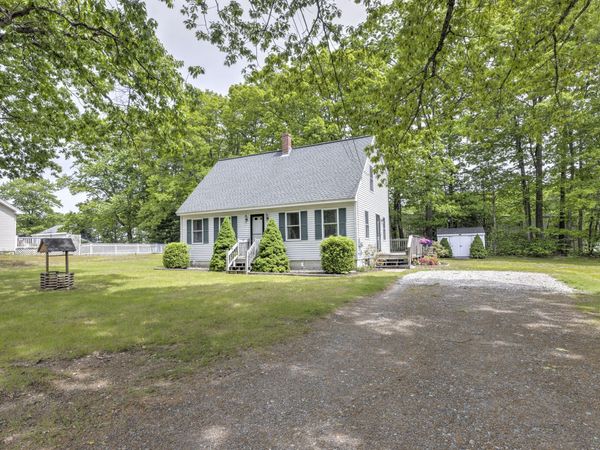 35 Grayson Street , Biddeford, ME 04005