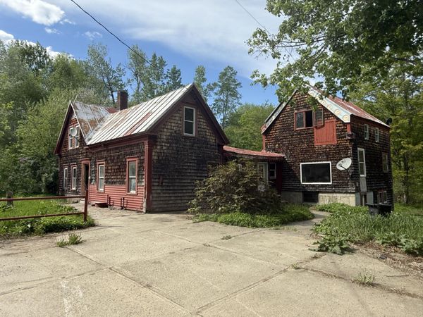 34 Cummings Hill Road , Temple, ME 04984