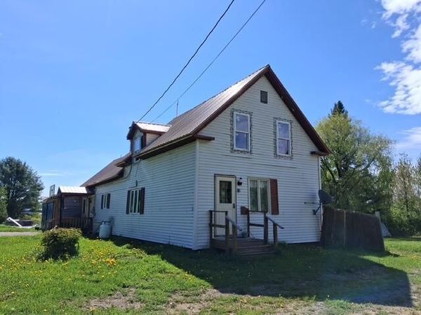 649 North Road , Mount Chase, ME 04765