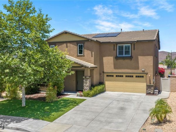 25432 Lone Acres Drive , Menifee, CA 92584