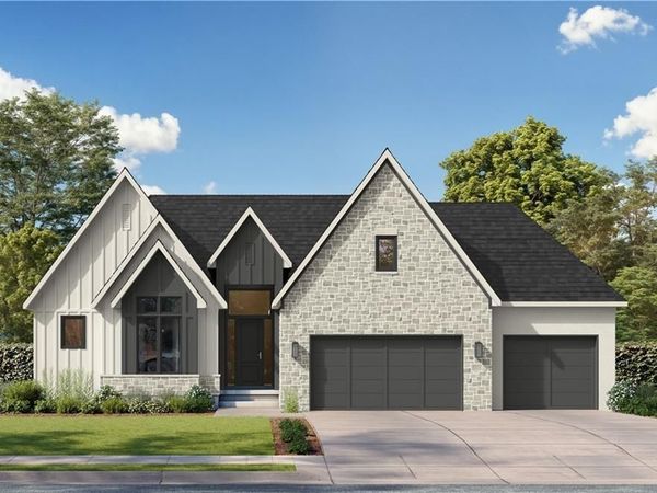 17029 Parkhill Street, Overland Park, KS 66221