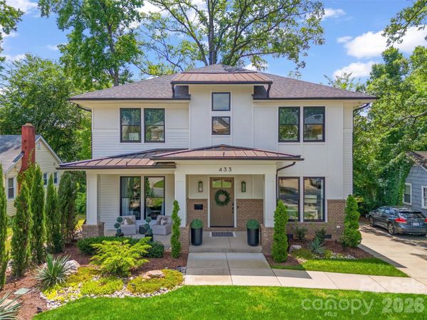 433 Atherton Street , Charlotte, NC 28203