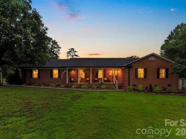 6720 County Line Road , Mount Pleasant, NC 28124